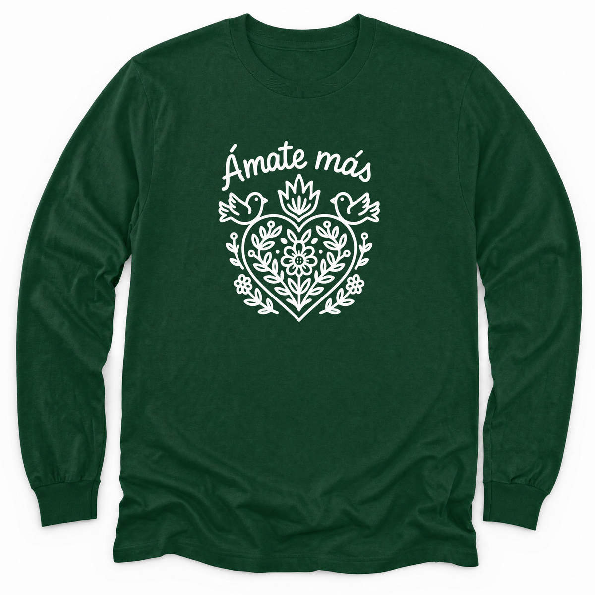 Cultura Estampada — Forest Green