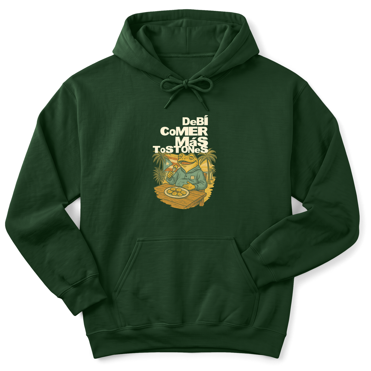 Cultura Estampada — Forest Green