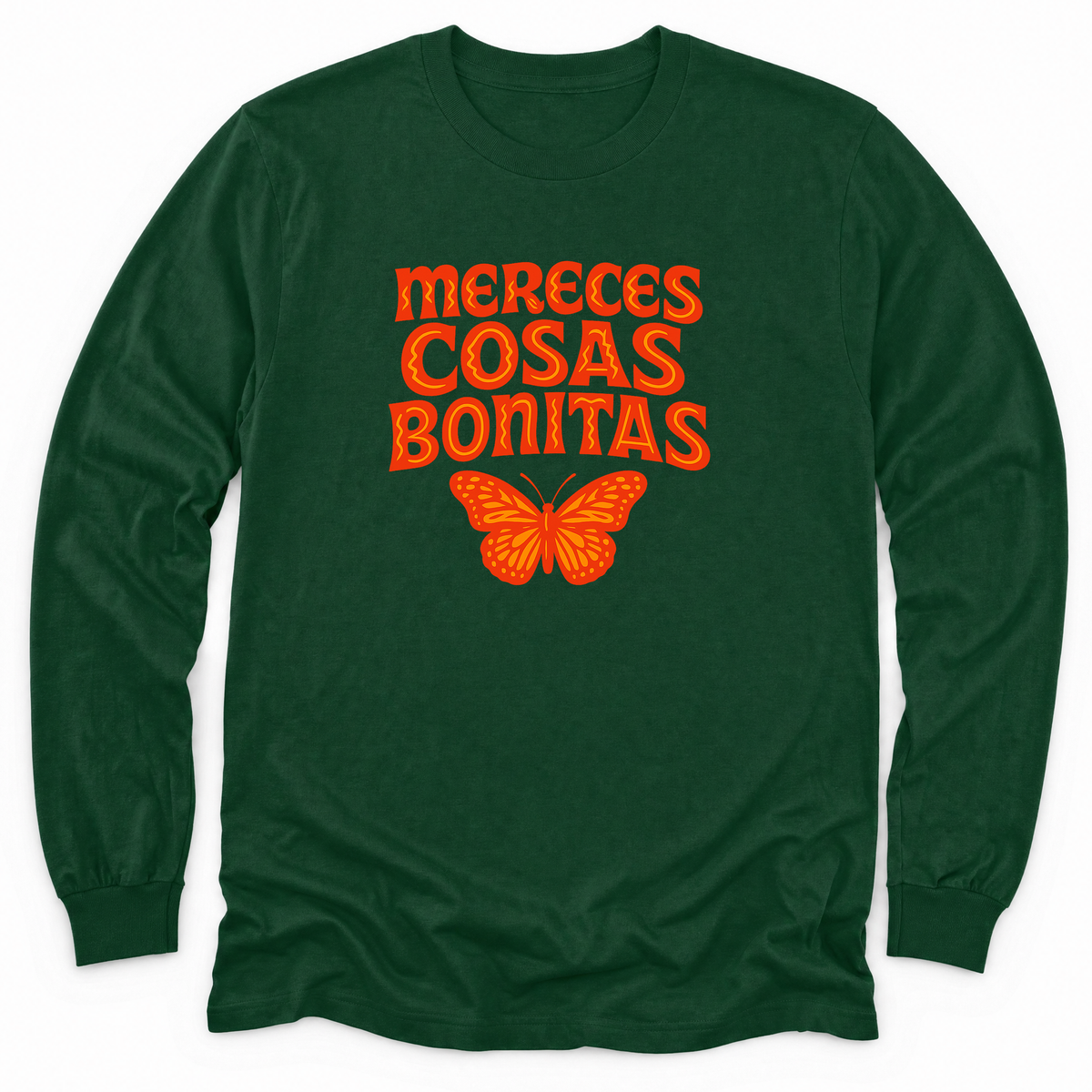 Cultura Estampada — Forest Green