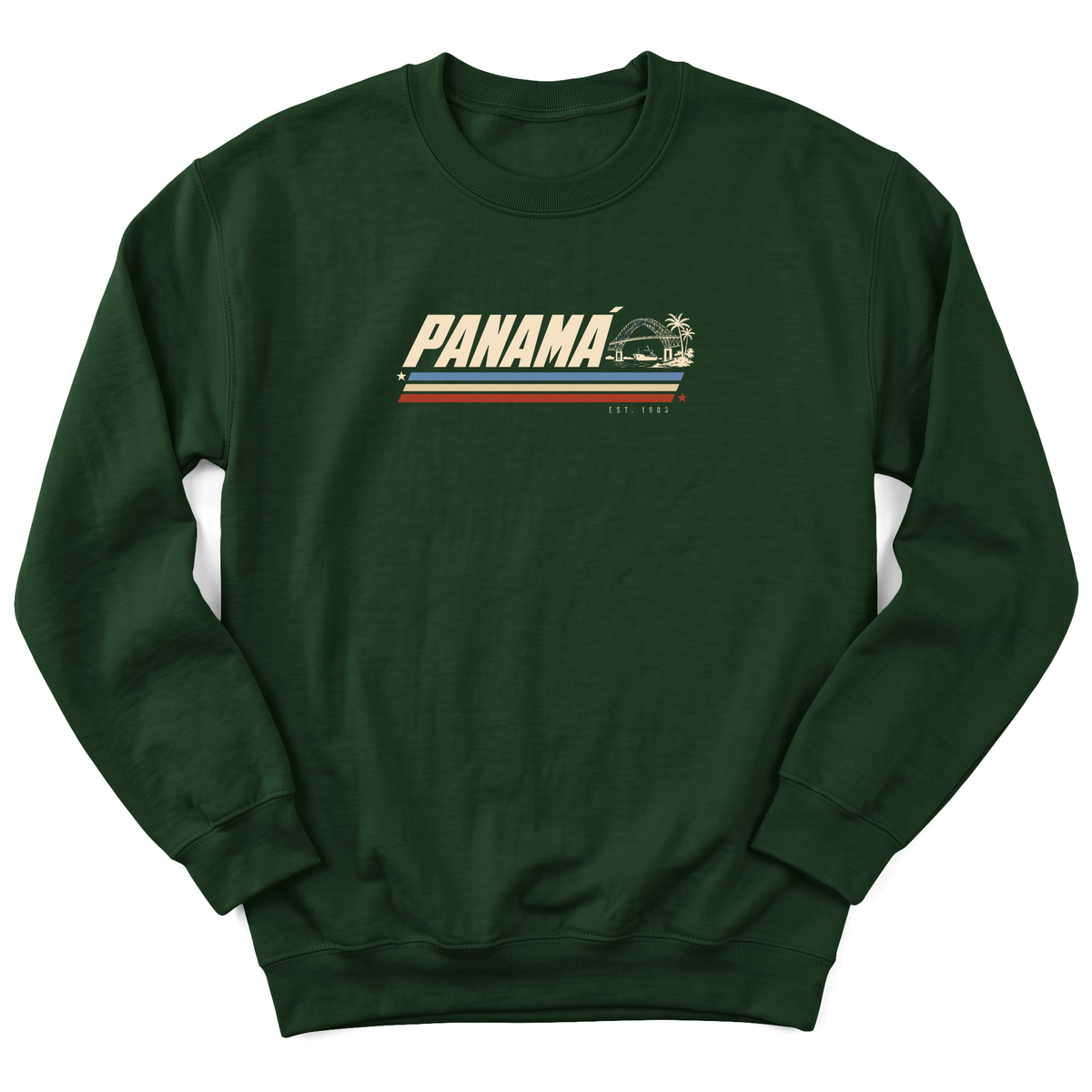 Cultura Estampada — Forest Green