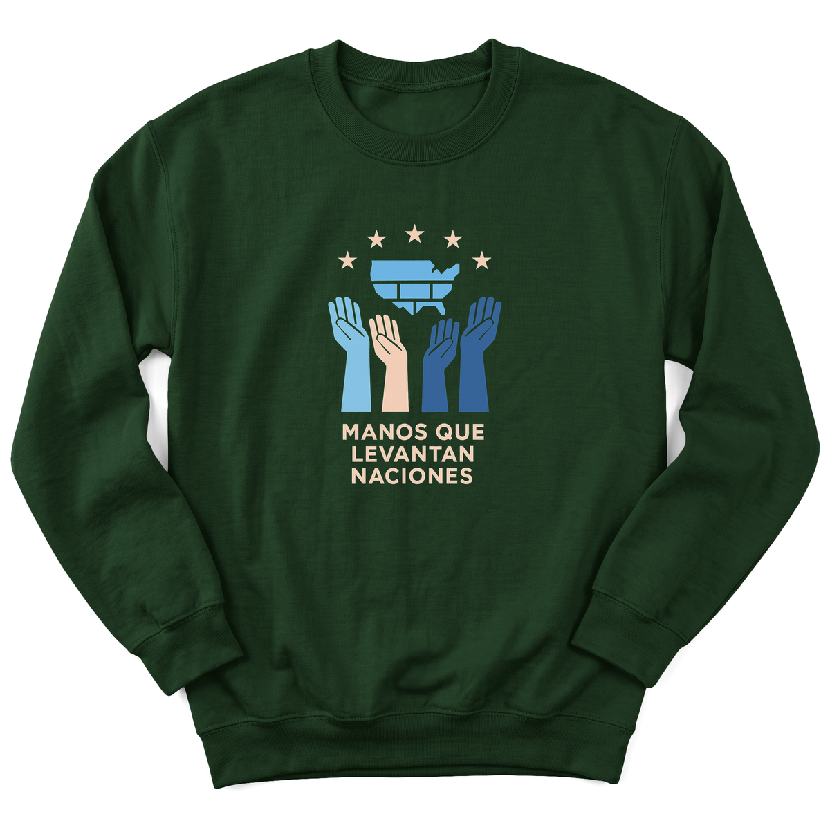 Cultura Estampada — Forest Green