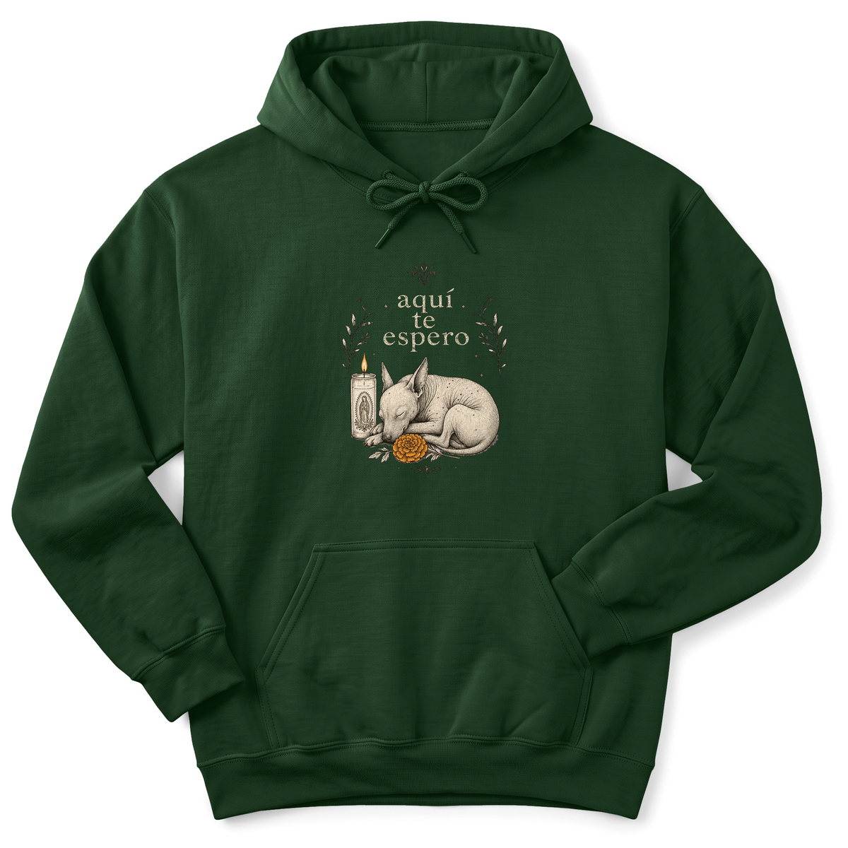 Cultura Estampada — Forest Green