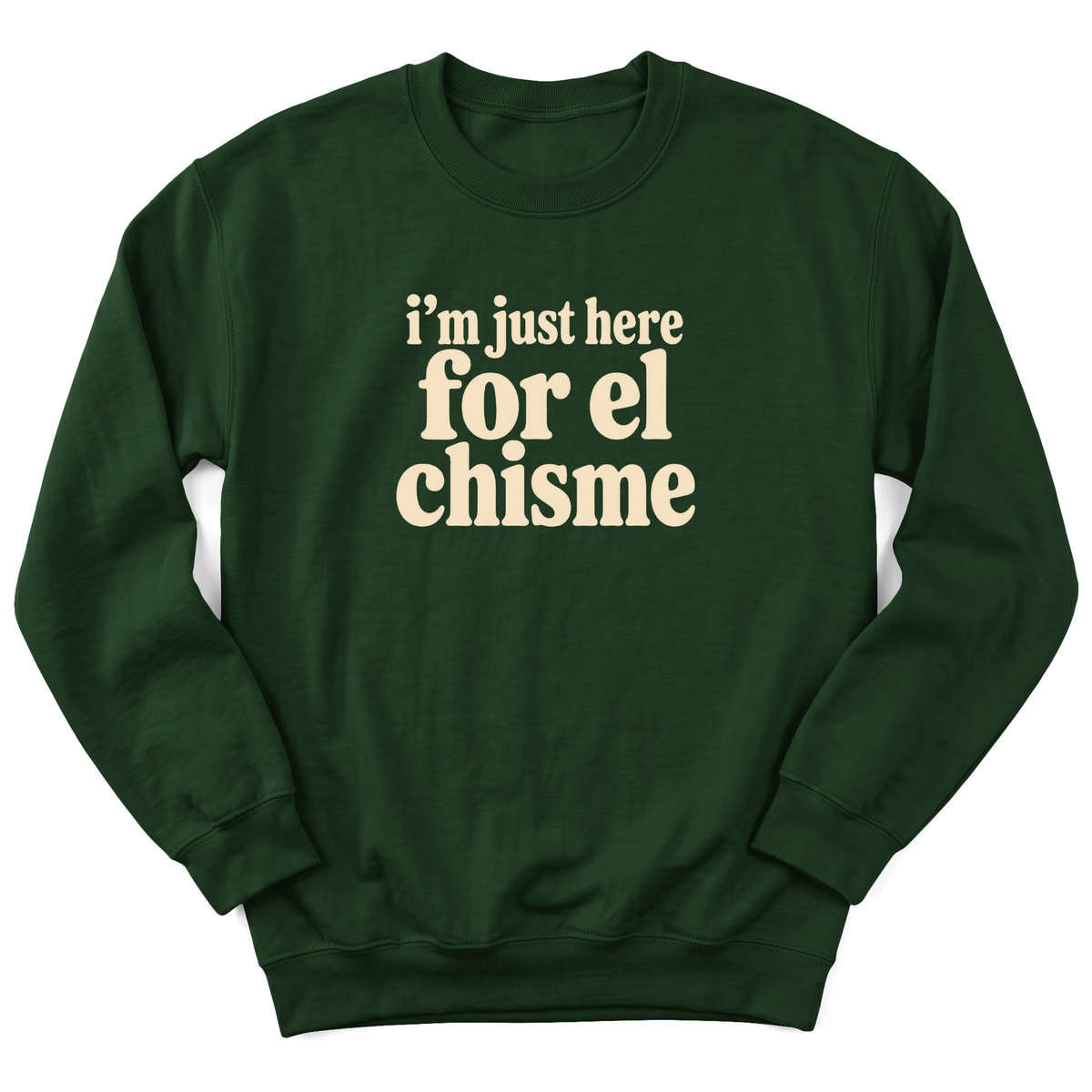 Cultura Estampada — Forest Green