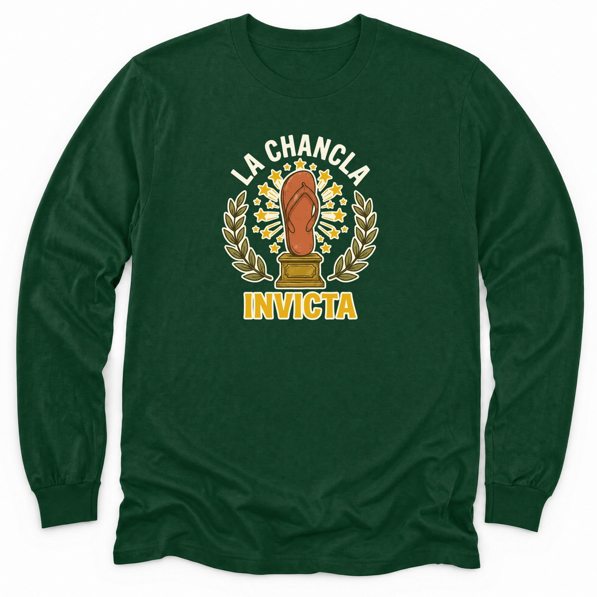 Cultura Estampada — Forest Green