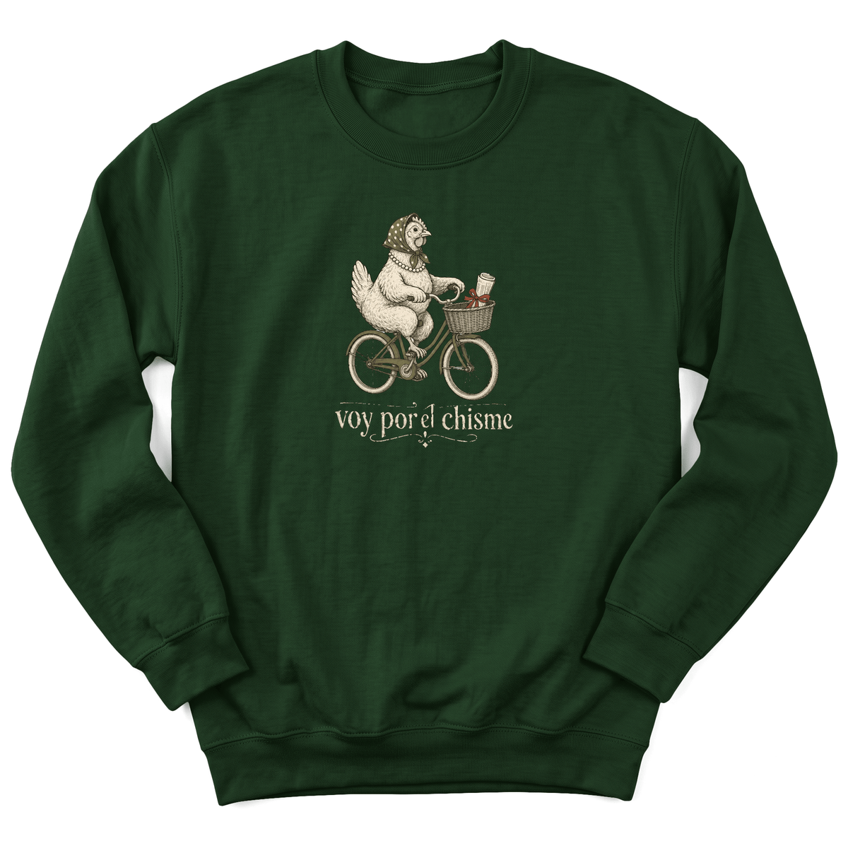 Cultura Estampada — Forest Green