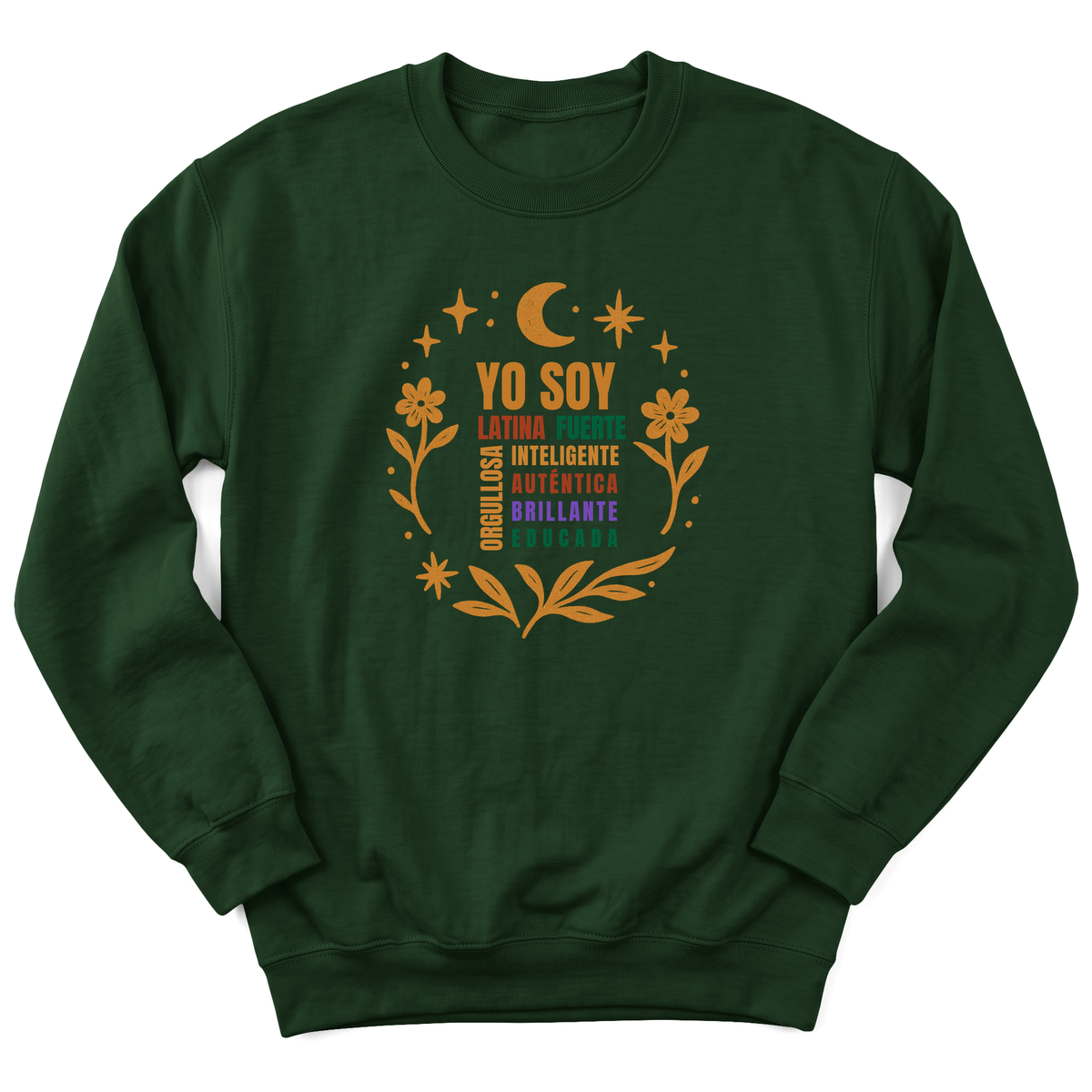 Cultura Estampada — Forest Green