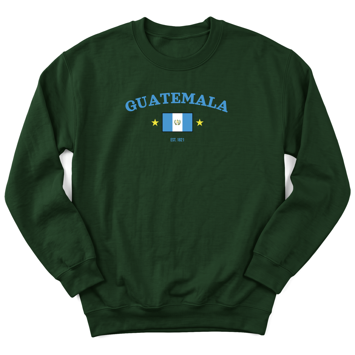 Cultura Estampada — Forest Green
