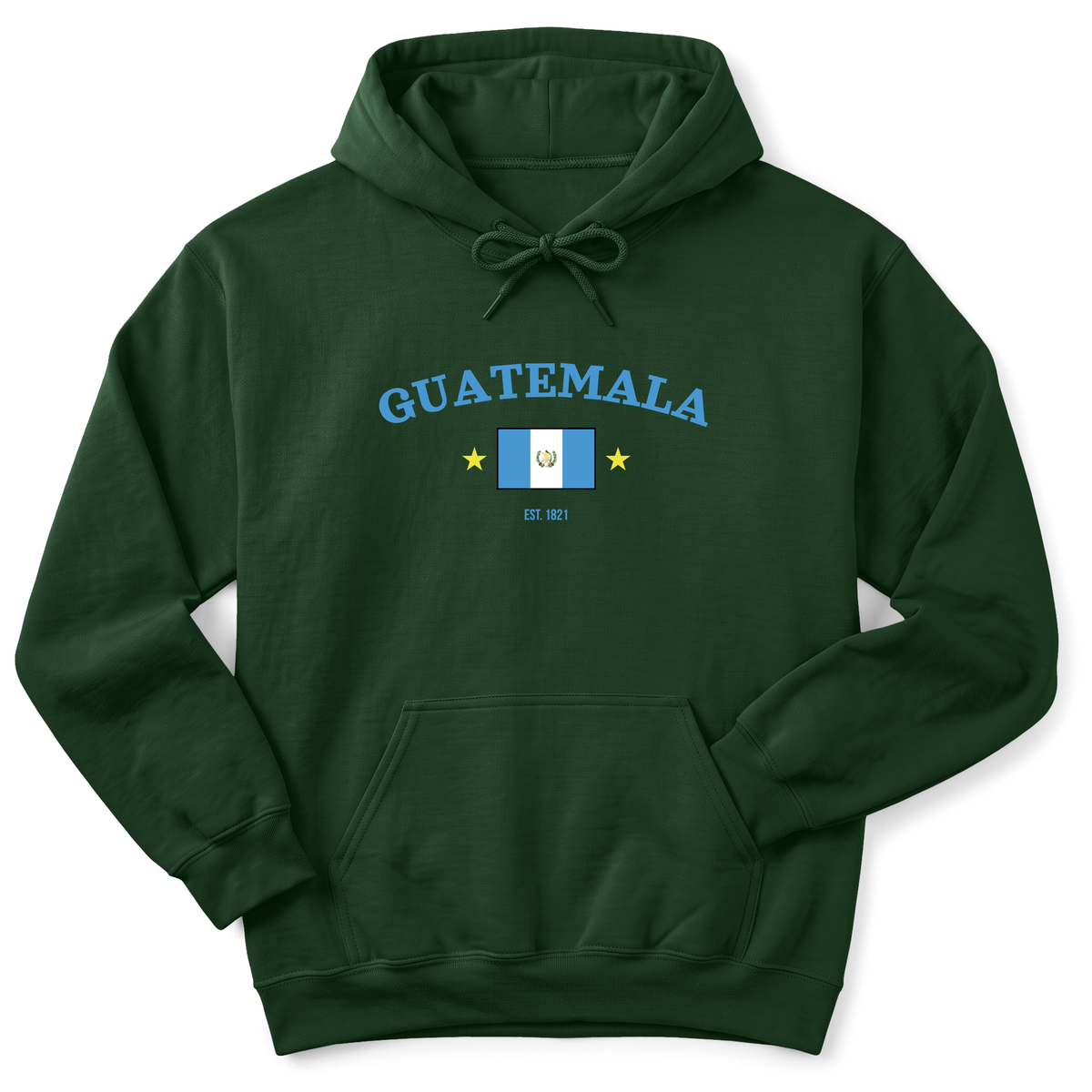 Cultura Estampada — Forest Green