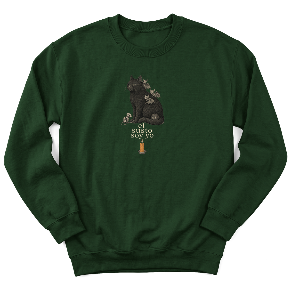 Cultura Estampada — Forest Green