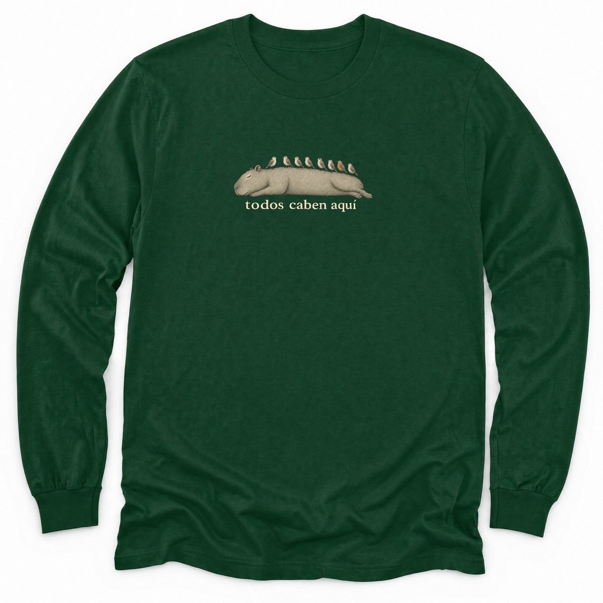 Cultura Estampada — Forest Green