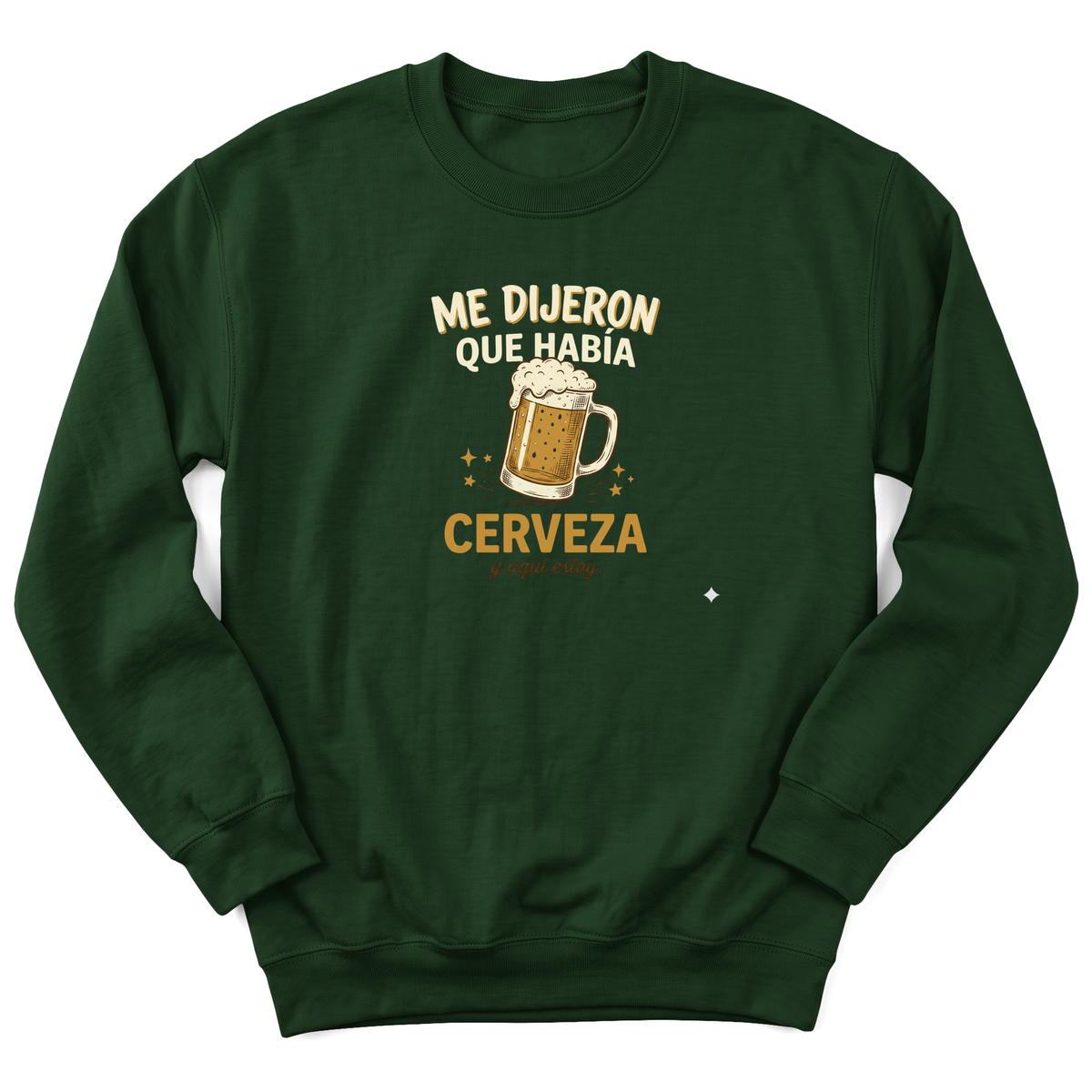 Cultura Estampada — Forest Green