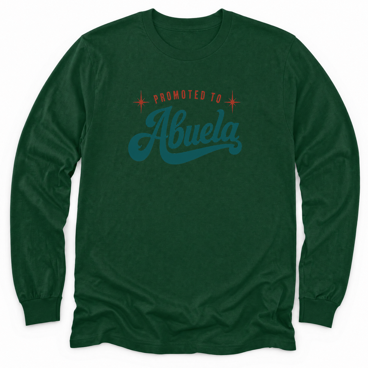 Cultura Estampada — Forest Green