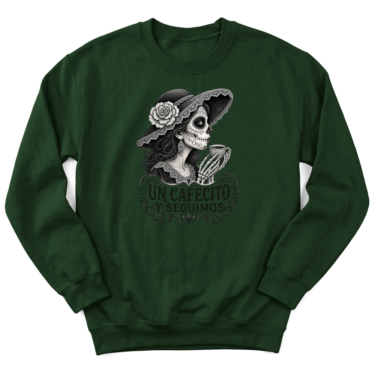 Cultura Estampada — Forest Green