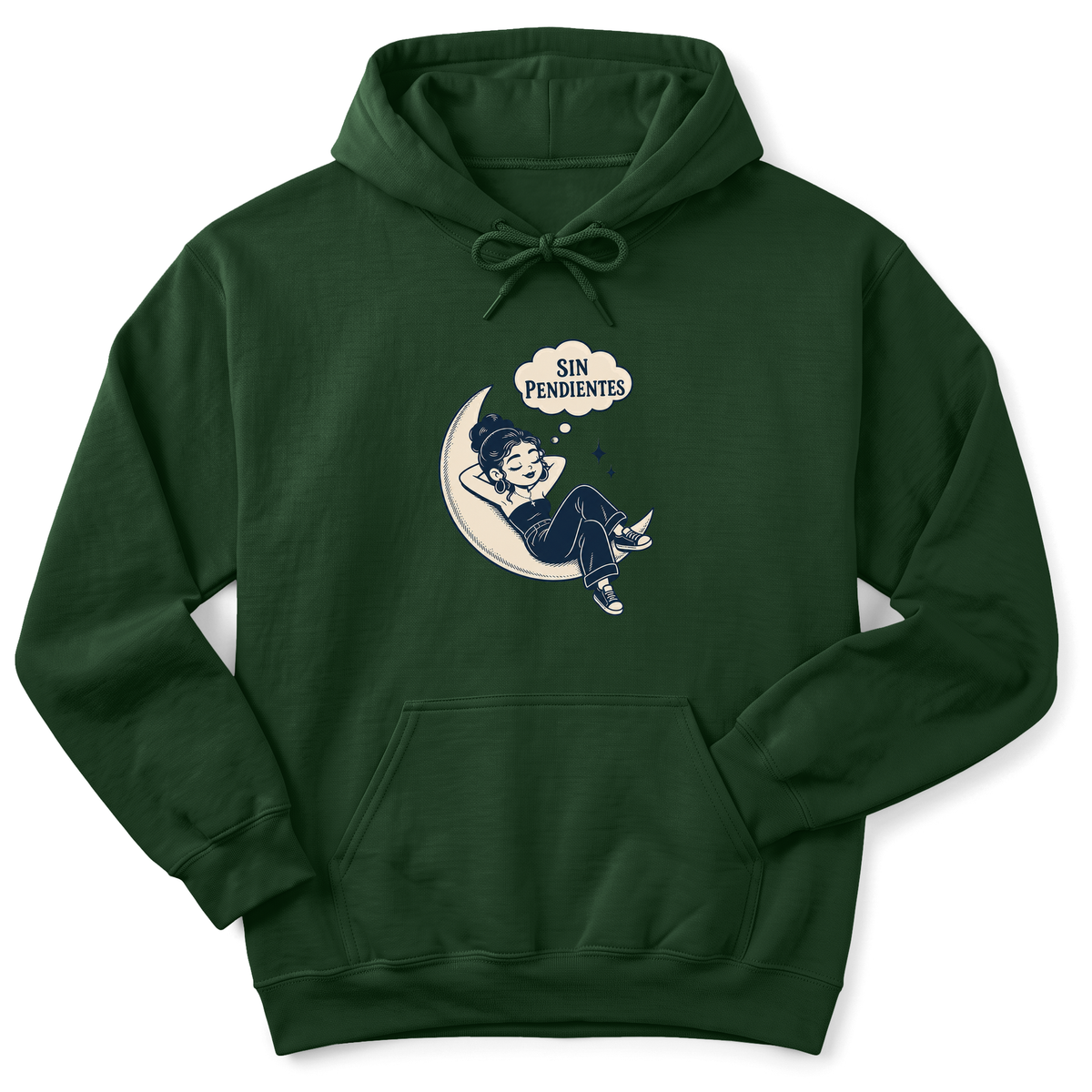 Cultura Estampada — Forest Green