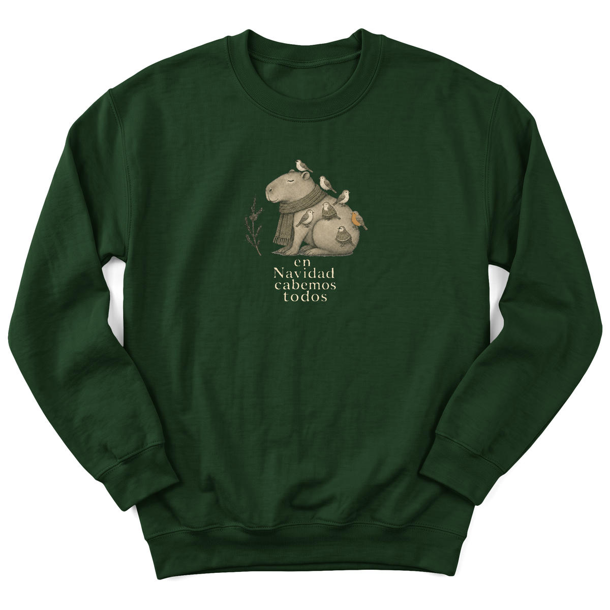 Cultura Estampada — Forest Green