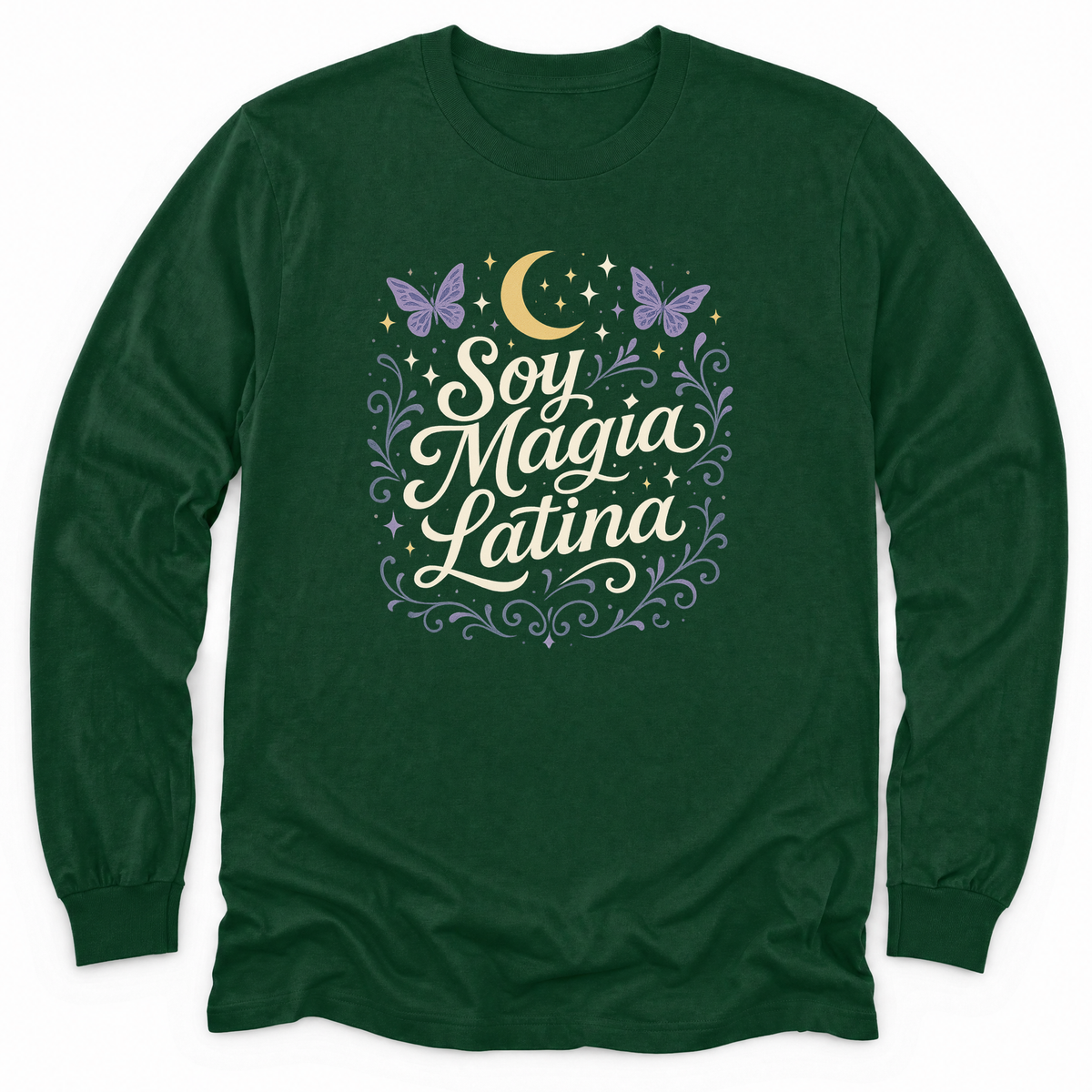 Cultura Estampada — Forest Green