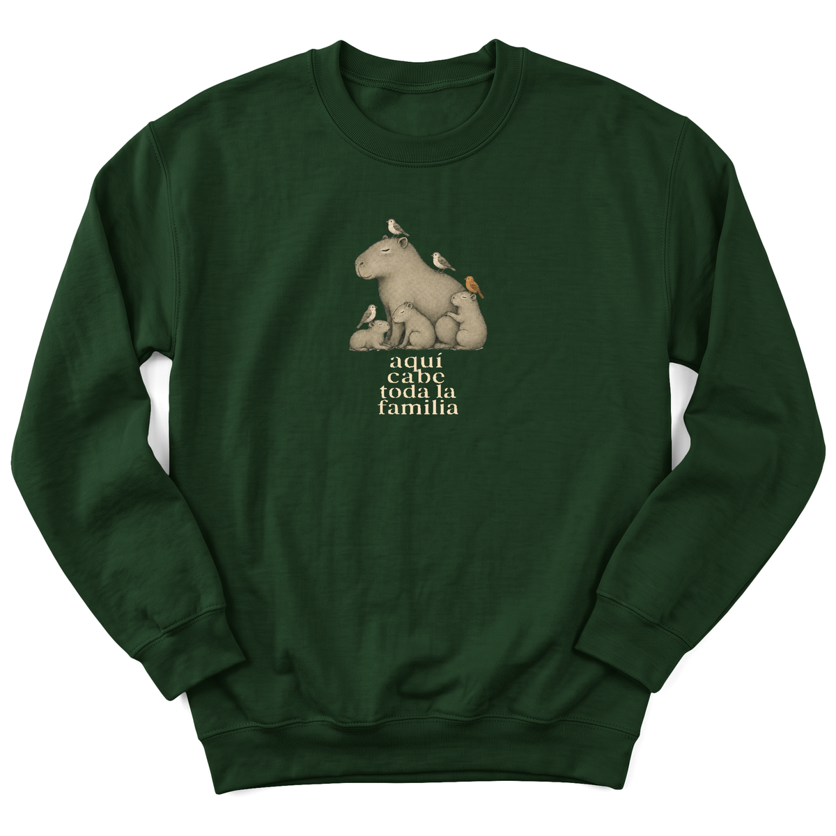 Cultura Estampada ā Forest Green