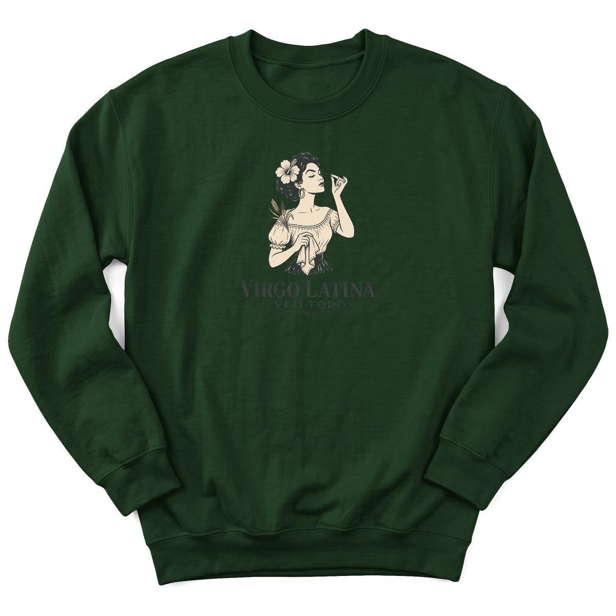 Cultura Estampada — Forest Green