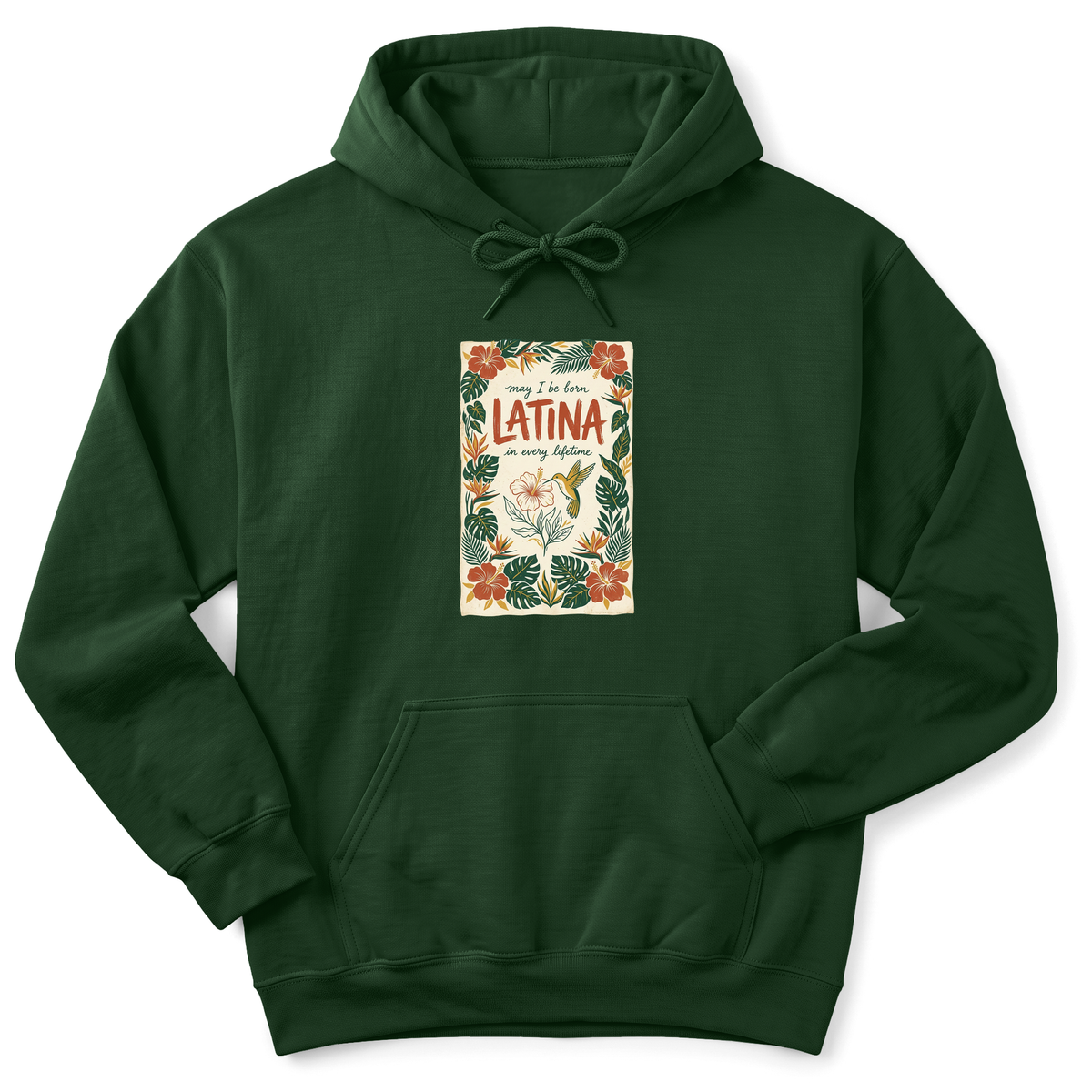 Cultura Estampada — Forest Green