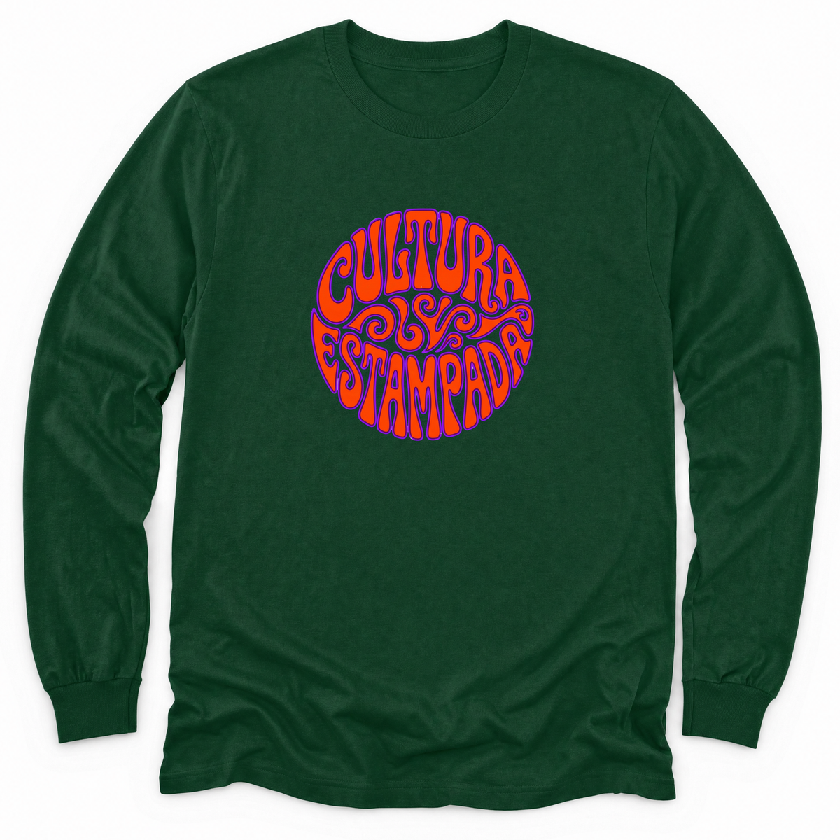 Cultura Estampada — Forest Green