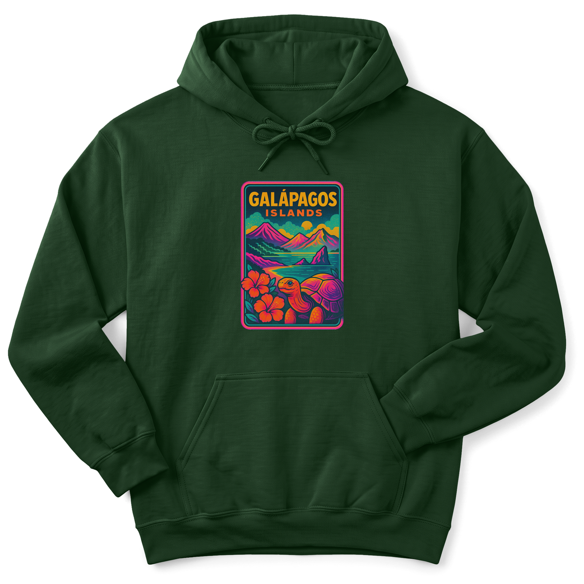 Cultura Estampada — Forest Green