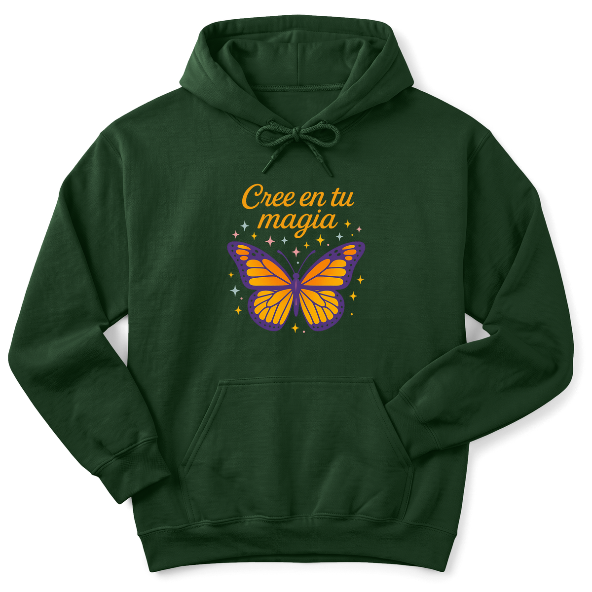 Cultura Estampada — Forest Green