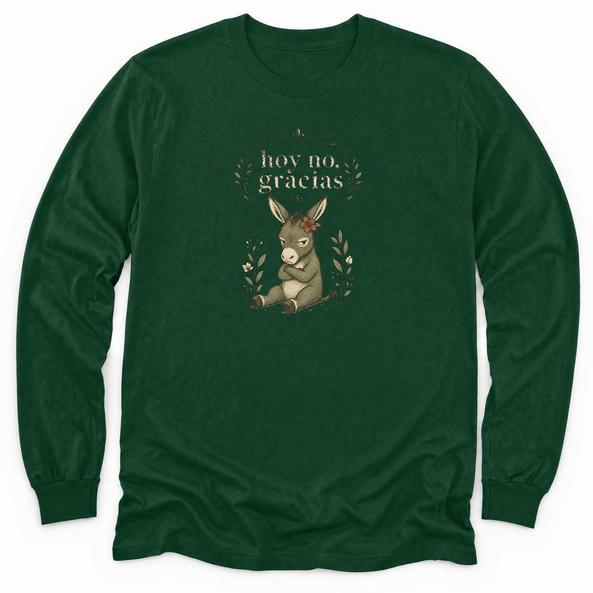 Cultura Estampada — Forest Green