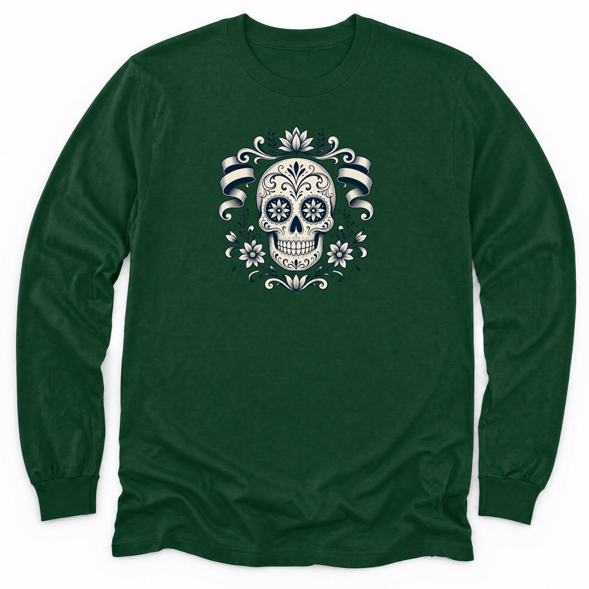 Cultura Estampada — Forest Green