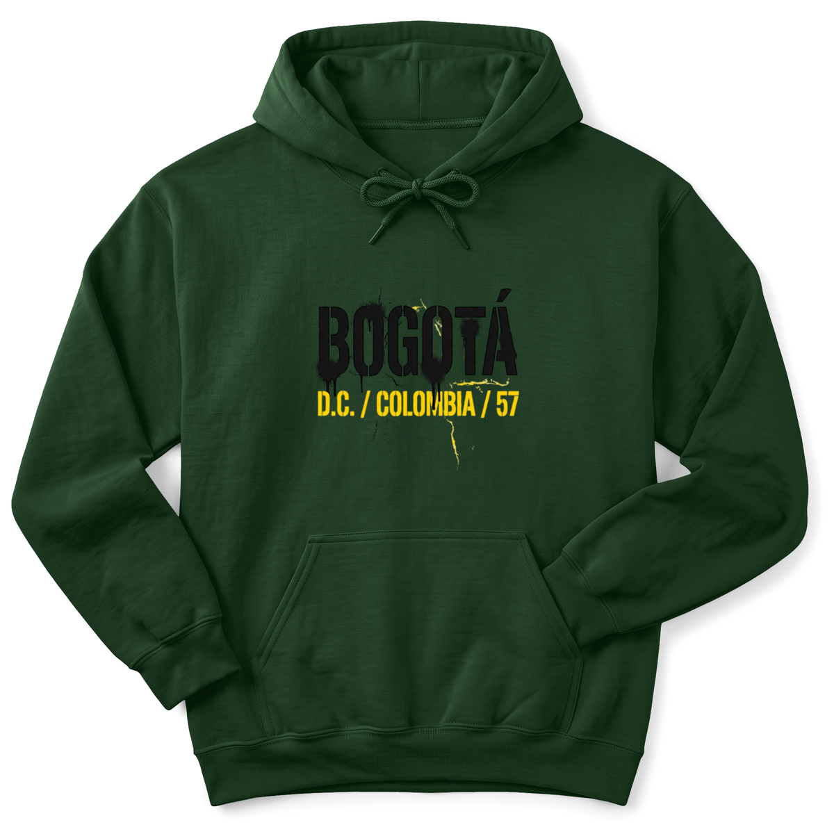 Cultura Estampada — Forest Green