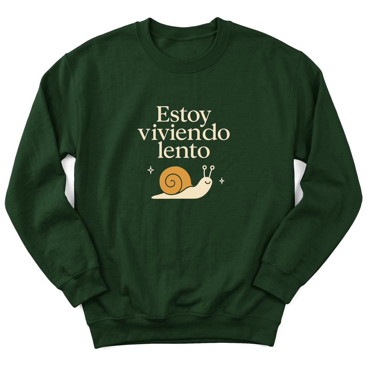Cultura Estampada — Forest Green