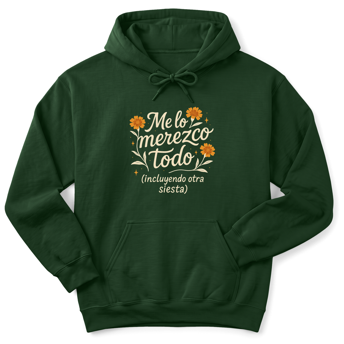 Cultura Estampada — Forest Green