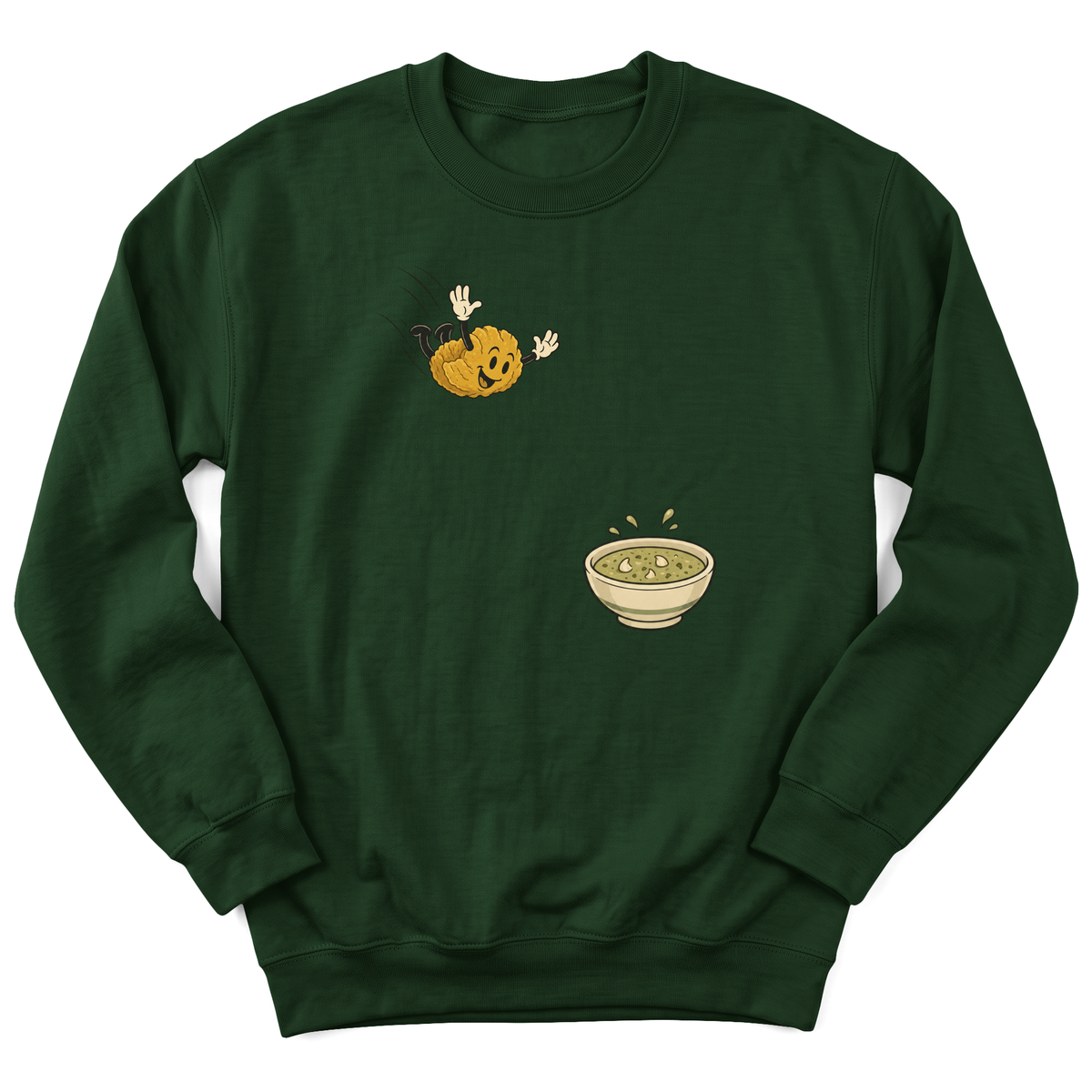 Cultura Estampada — Forest Green
