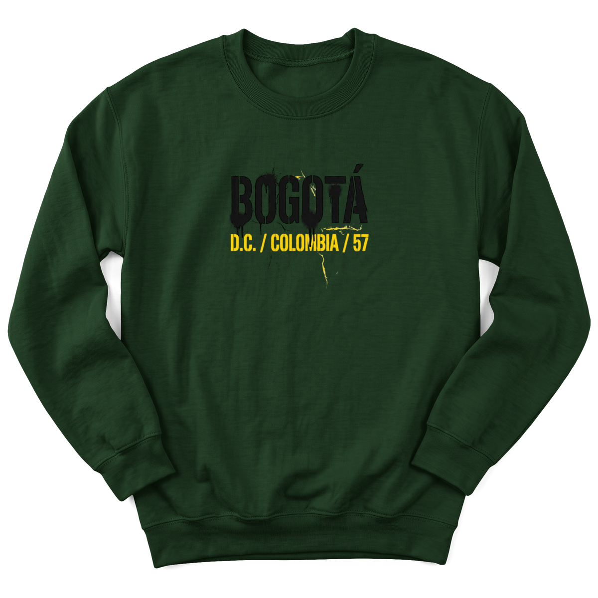 Cultura Estampada — Forest Green