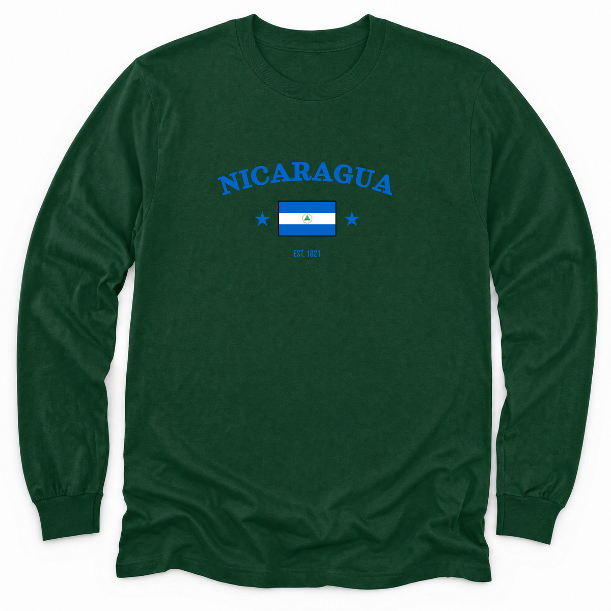 Cultura Estampada — Forest Green