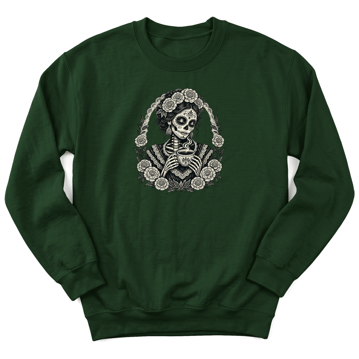 Cultura Estampada — Forest Green