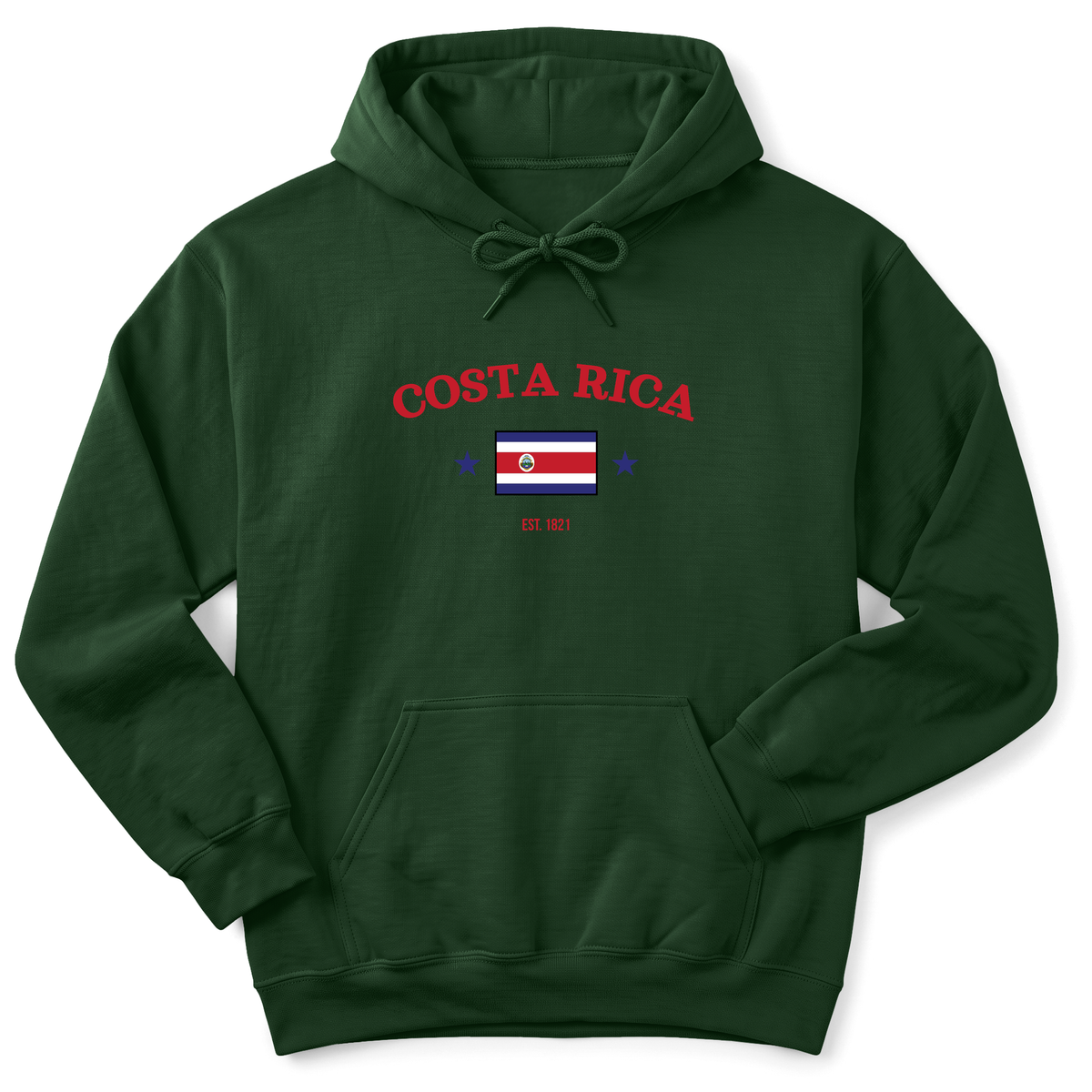 Cultura Estampada — Forest Green