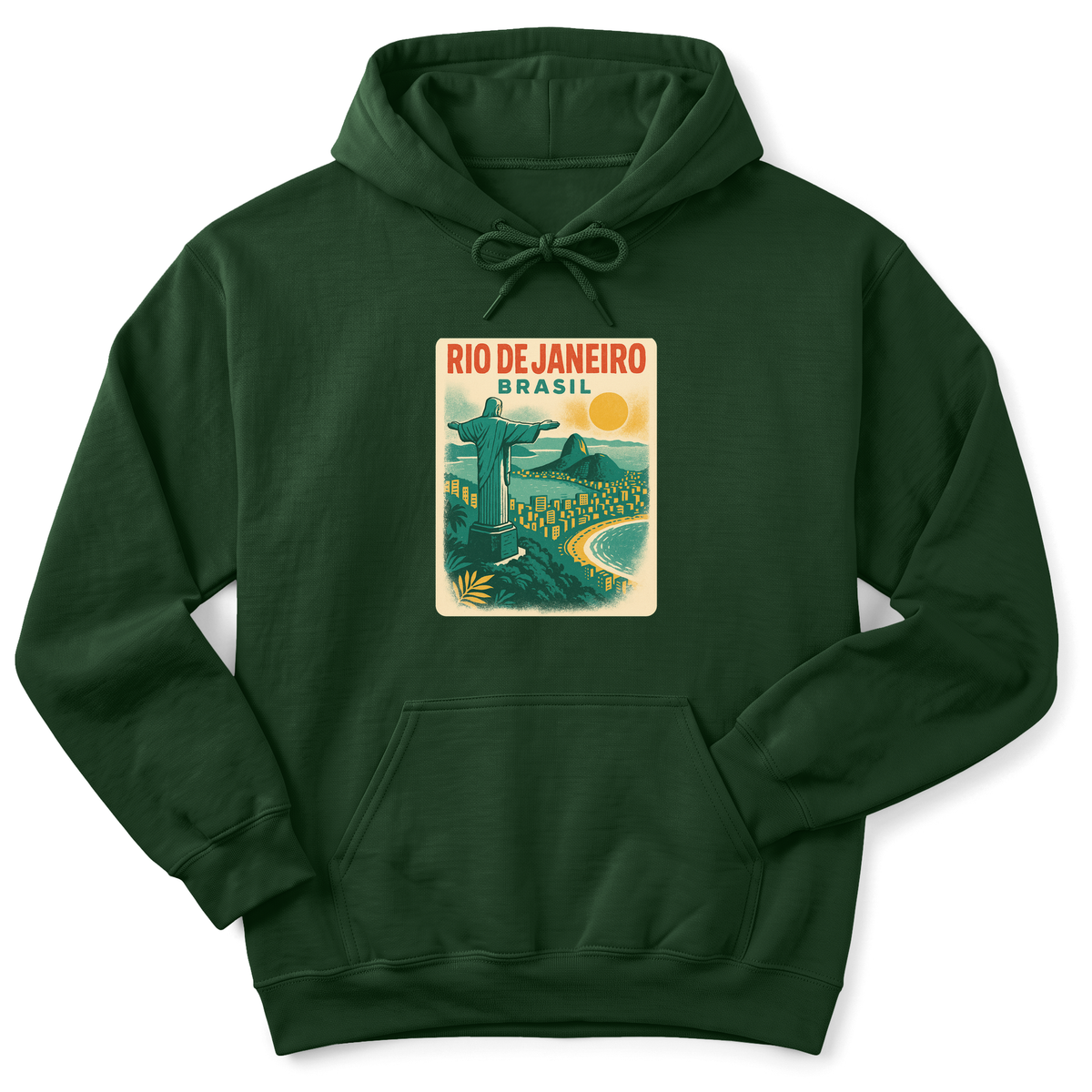 Cultura Estampada — Forest Green