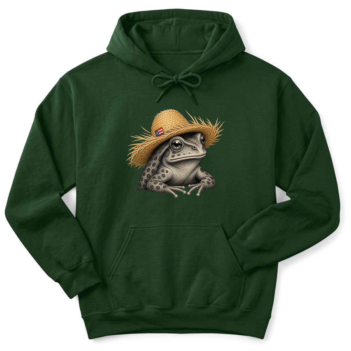 Cultura Estampada — Forest Green