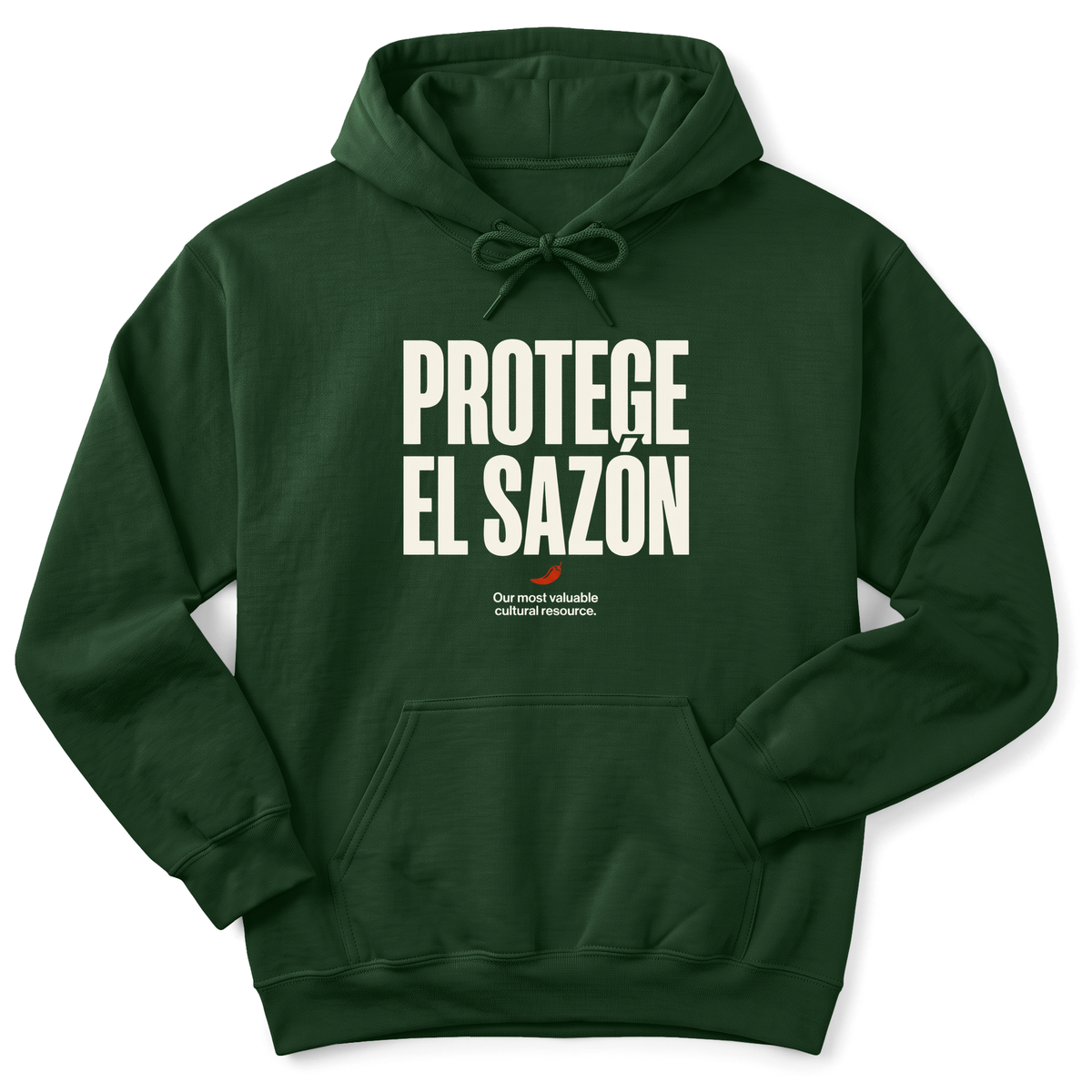Cultura Estampada — Forest Green