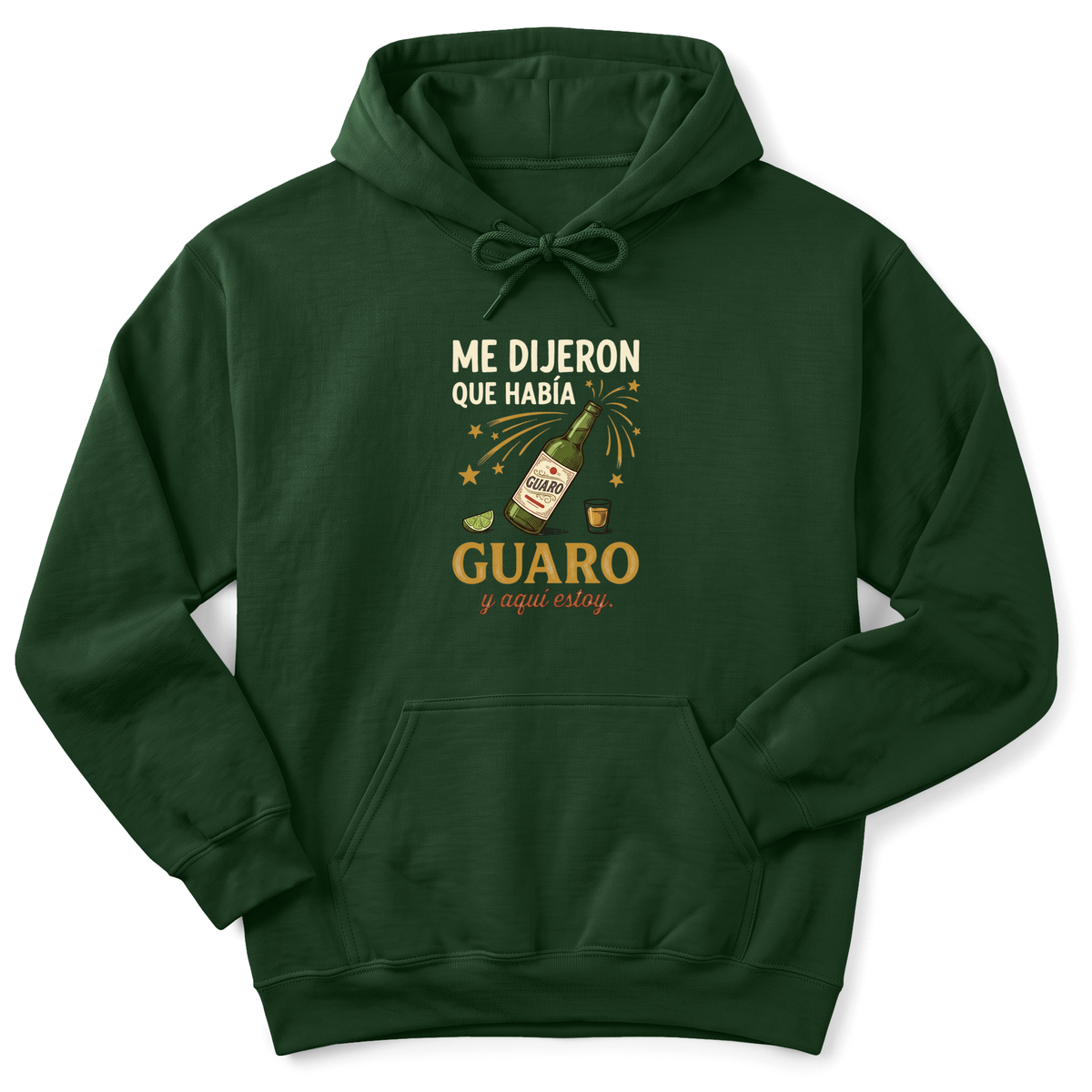 Cultura Estampada — Forest Green