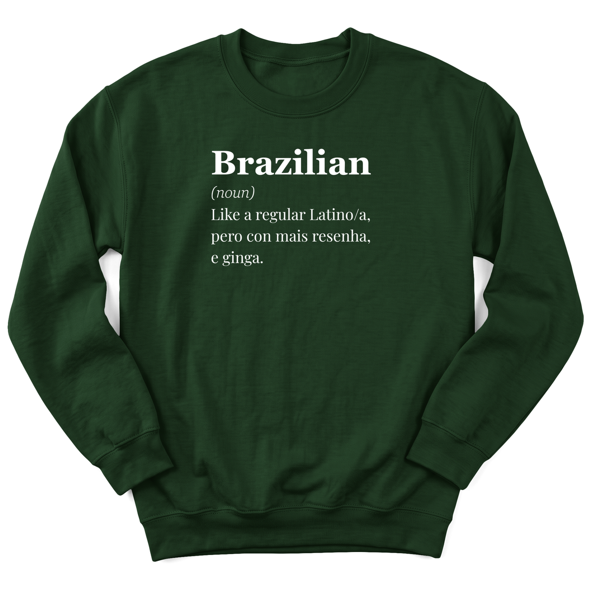Cultura Estampada — Forest Green