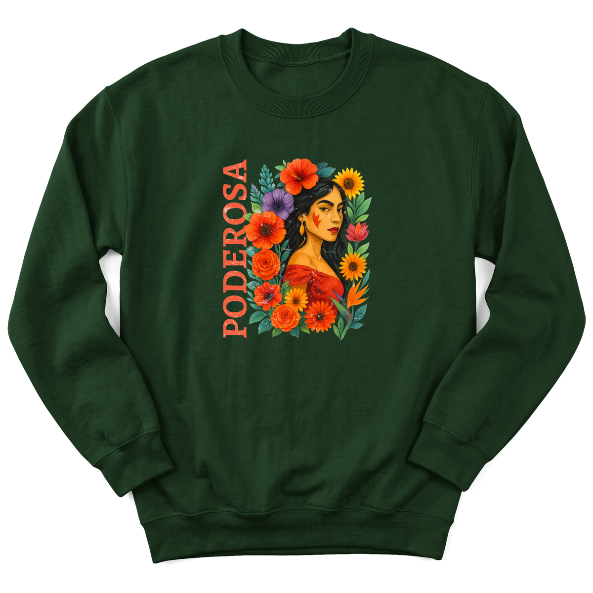 Cultura Estampada — Forest Green