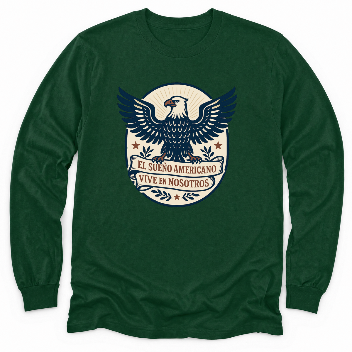 Cultura Estampada — Forest Green
