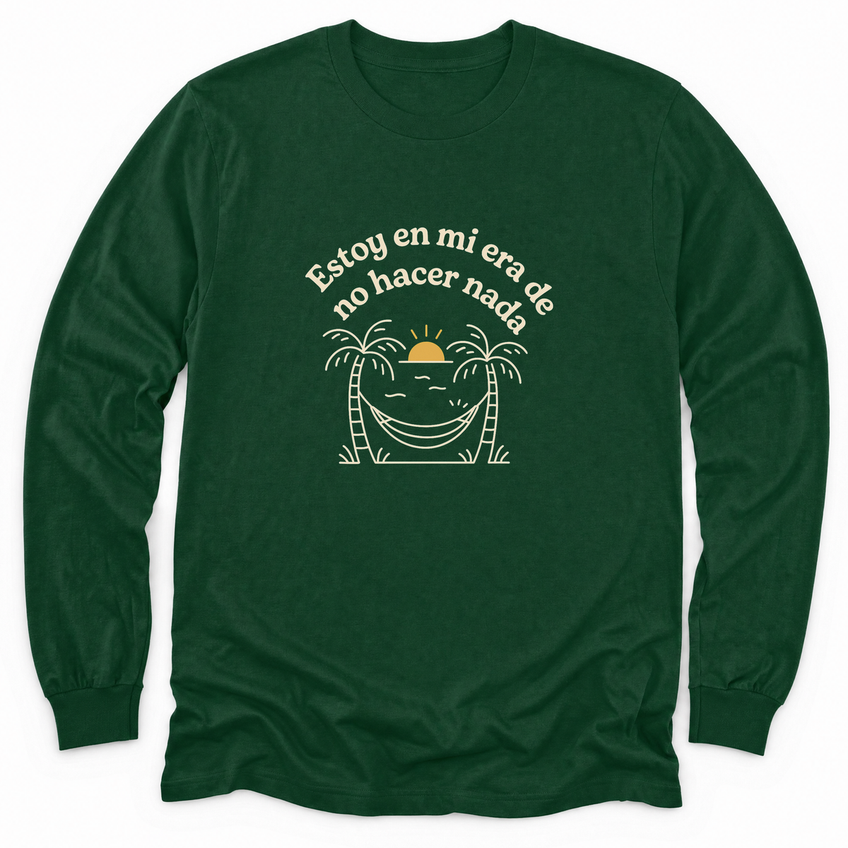 Cultura Estampada — Forest Green