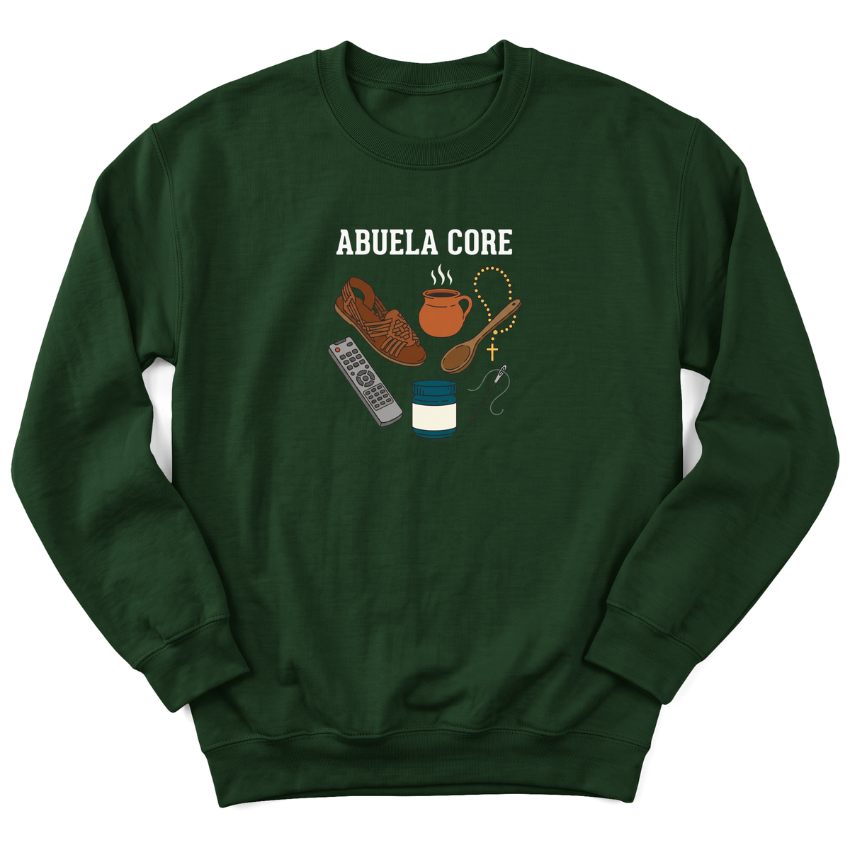 Cultura Estampada — Forest Green