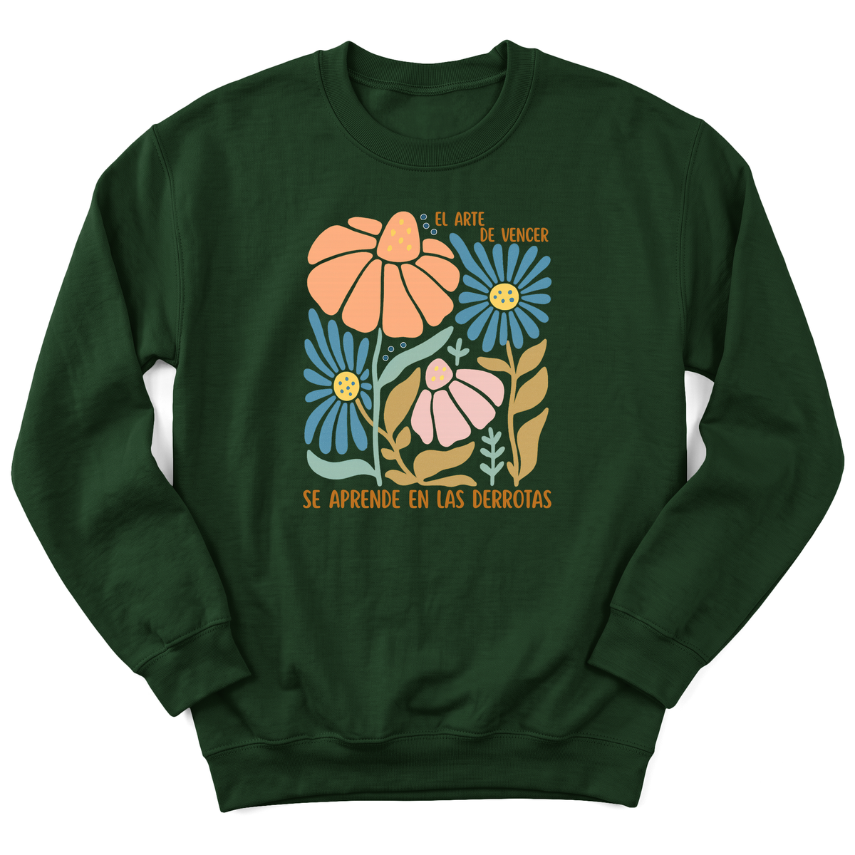 Cultura Estampada — Forest Green