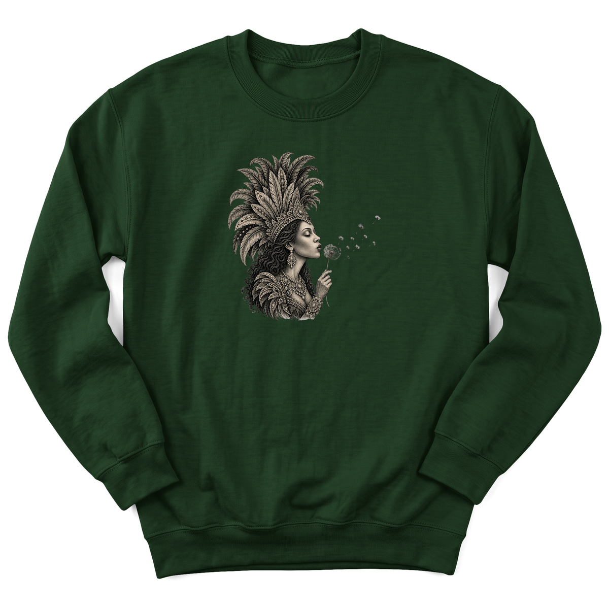 Cultura Estampada — Forest Green