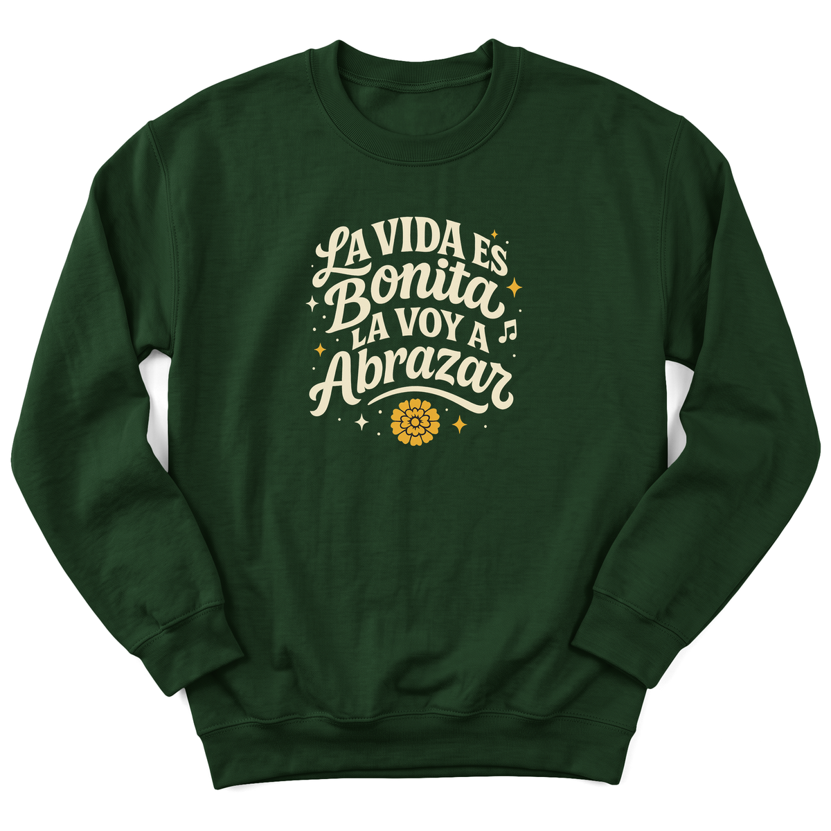Cultura Estampada — Forest Green