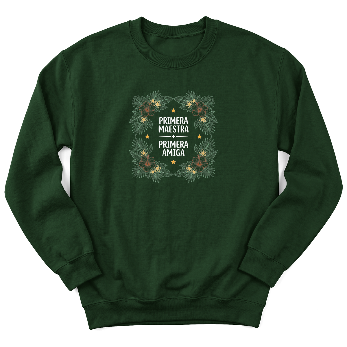 Cultura Estampada — Forest Green