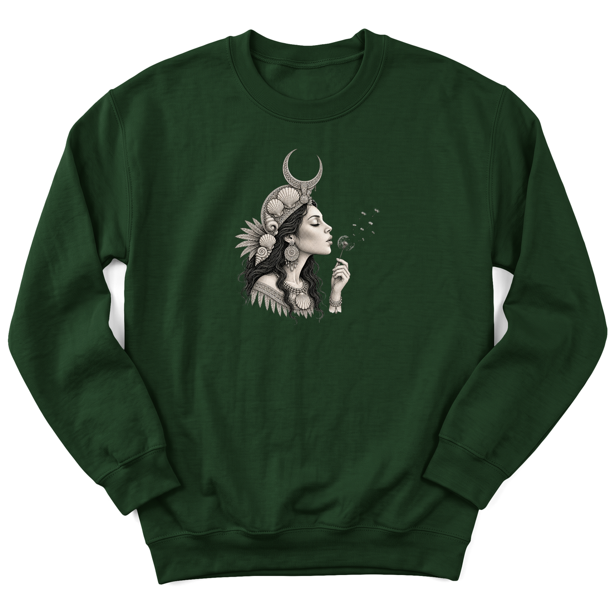 Cultura Estampada — Forest Green
